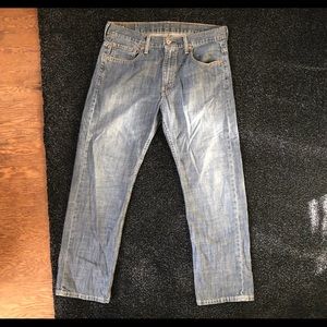 Levi’s 569 33x32